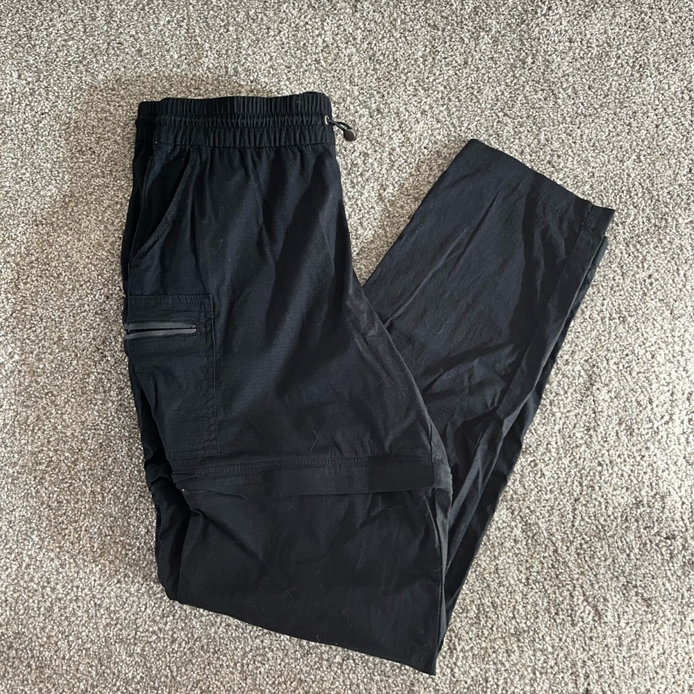 Cambridge Dry Goods Women’s Black Hiking Pants